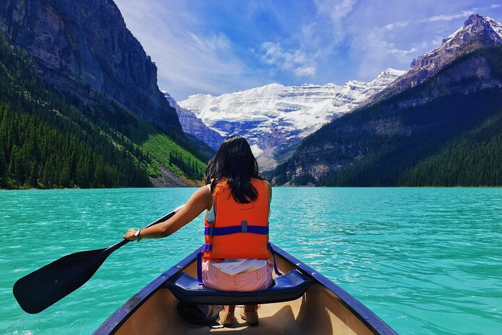 Parque nacional Lago Louise Moraine Lago Esmeralda Lago Yoho Banff