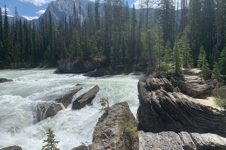 Parque nacional Lago Louise Moraine Lago Esmeralda Lago Yoho Banff