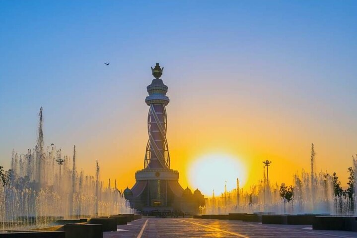 Full Day Private Tour of Dushanbe City and Hissor Fortress