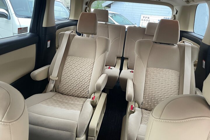 Aanpasbaar privétourbezoek in Nagoya met transfer inbegrepen