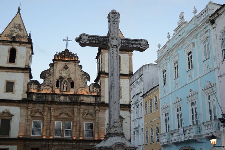 Excursão Privada de 3 Horas em Salvador Capital Afrobrasileira