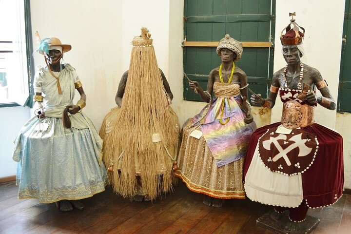 Excursão Privada de 3 Horas em Salvador Capital Afrobrasileira
