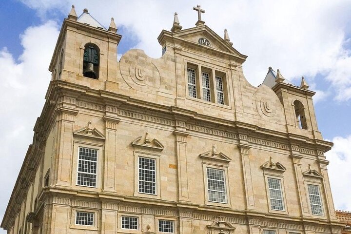 Tour privato a piedi di Salvador Pelourinho