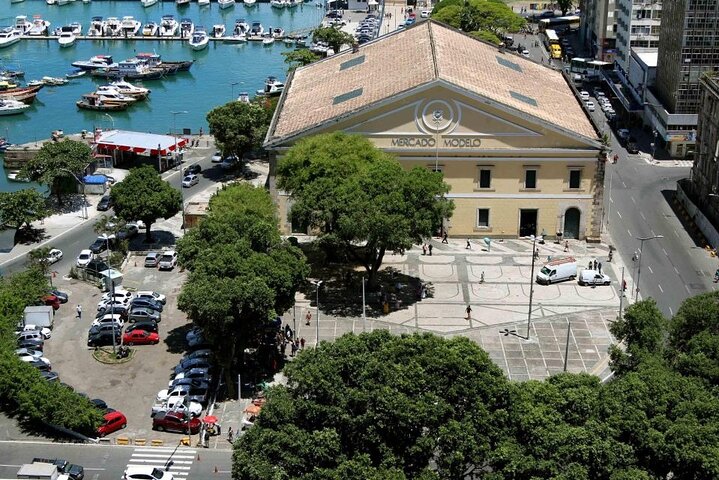 Tour privato a piedi di Salvador Pelourinho