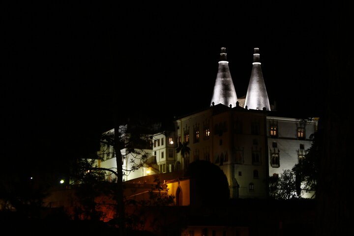 Privat tur Sintra fra Lisboa Palaces of Pena og Regaleira