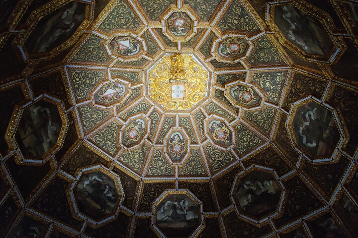 Privat tur Sintra fra Lisboa Palaces of Pena og Regaleira