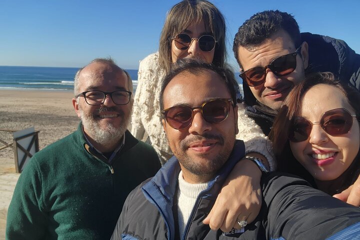 Privat tur Sintra fra Lisboa Palaces of Pena og Regaleira