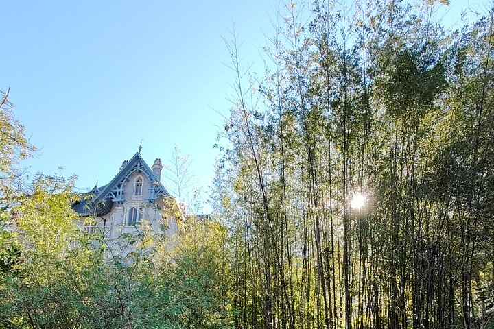 Privat tur Sintra fra Lisboa Palaces of Pena og Regaleira