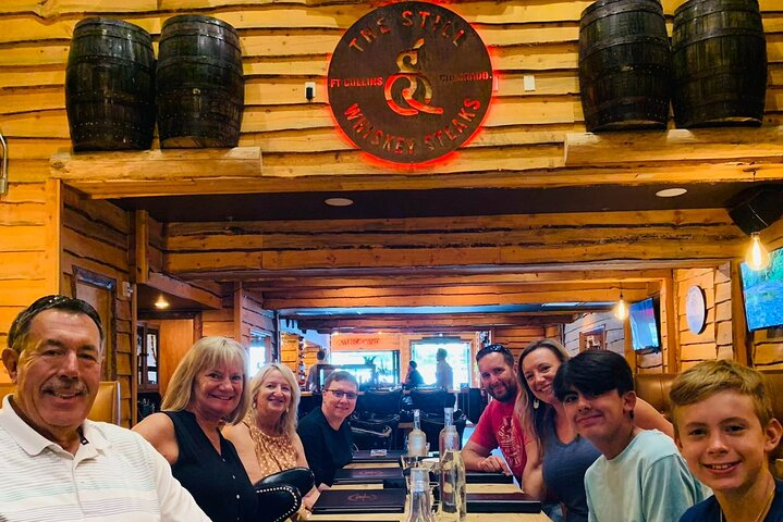 Geführte 3-stündige Food Tour durch die Altstadt von Fort Collins