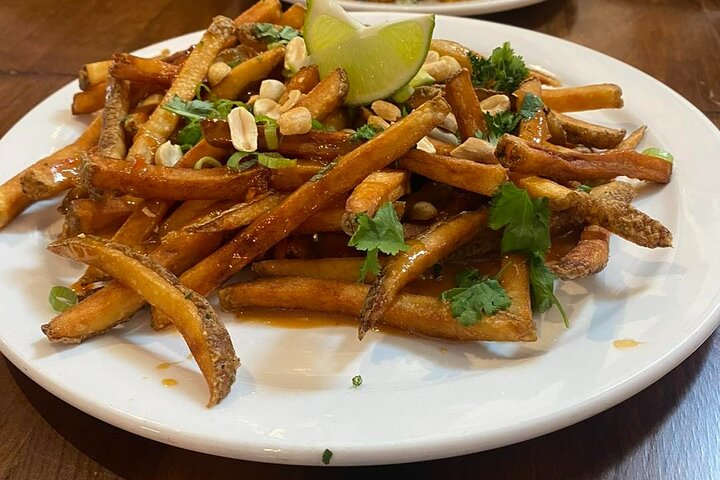 Geführte 3-stündige Food Tour durch die Altstadt von Fort Collins