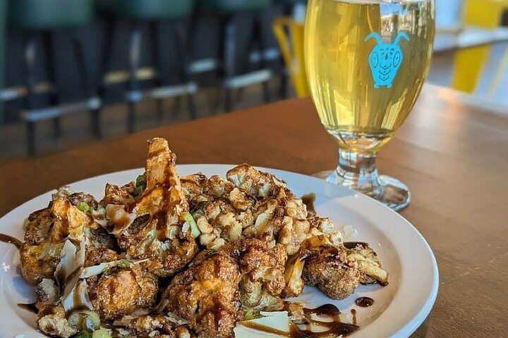 Geführte 3-stündige Food Tour durch die Altstadt von Fort Collins
