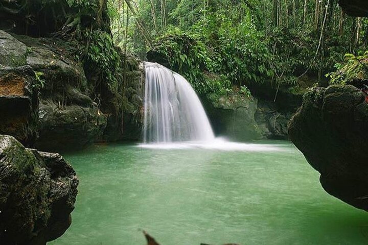 Aventure dans les marrons et les cascades depuis Treasure Beach en Jamaïque
