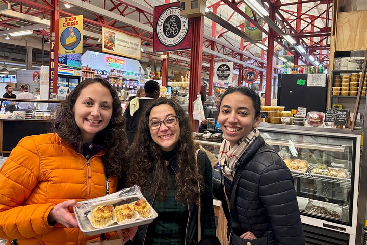 Søndagsbrunch på Findlay Market Tour med Riverside Food Tours