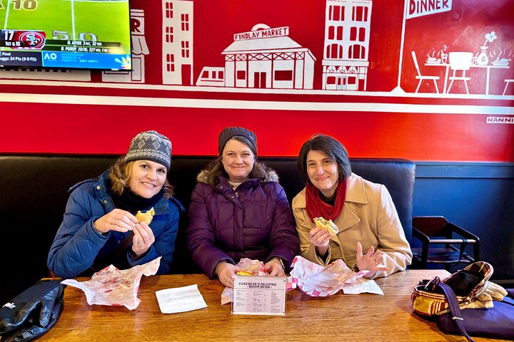 Søndagsbrunch på Findlay Market Tour med Riverside Food Tours