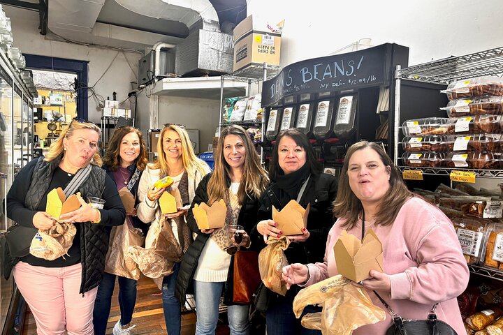Søndagsbrunch på Findlay Market Tour med Riverside Food Tours
