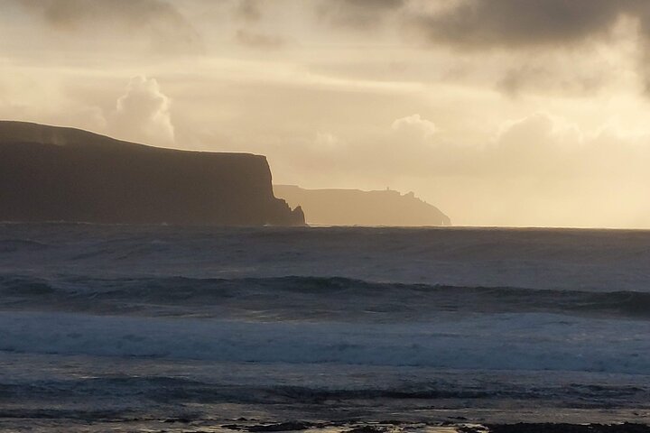 Visite privée des falaises de Moher et du Wild Atlantic Way au départ de Limerick.
