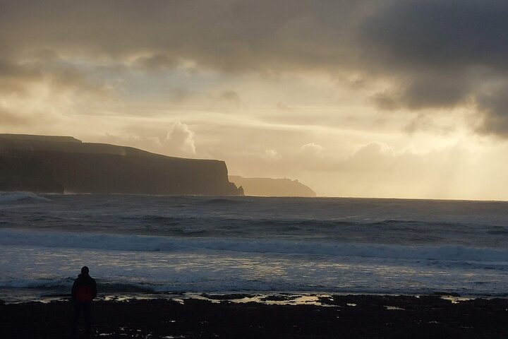 Falaises de Moher, Burren et Wild Atlantic Way de Dromoland