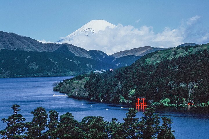 Transferência do aeroporto entre Narita e Monte Fuji ou Hakone Onsen