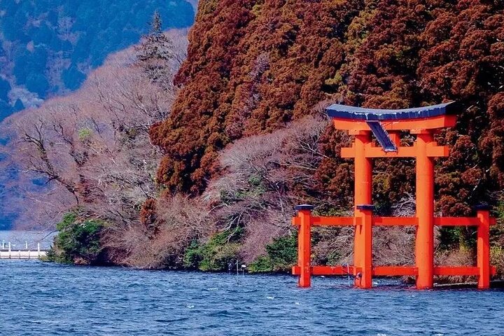 Transferência do aeroporto entre Narita e Monte Fuji ou Hakone Onsen