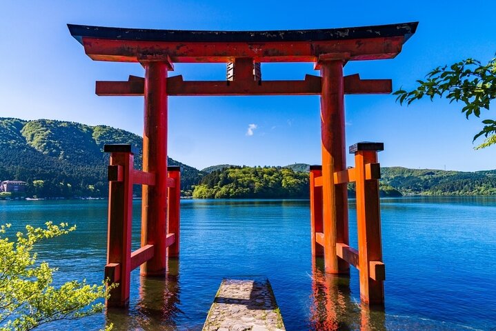 Transferência do aeroporto entre Narita e Monte Fuji ou Hakone Onsen
