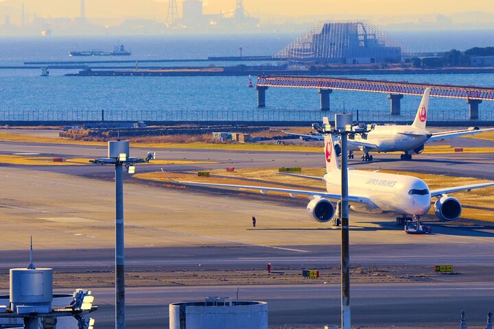 Transferência do aeroporto entre Narita e Monte Fuji ou Hakone Onsen