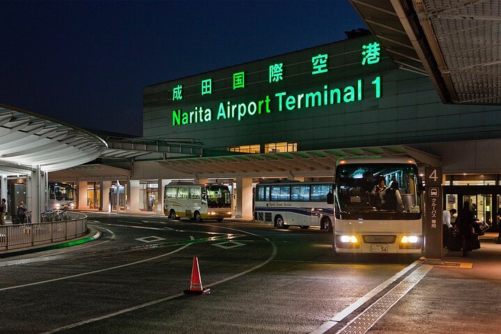 Transferência do aeroporto entre Narita e Monte Fuji ou Hakone Onsen