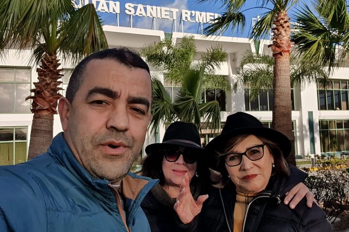Private Transport: Chefchaouen to Tetouan & Tetouan to Chefchaoue