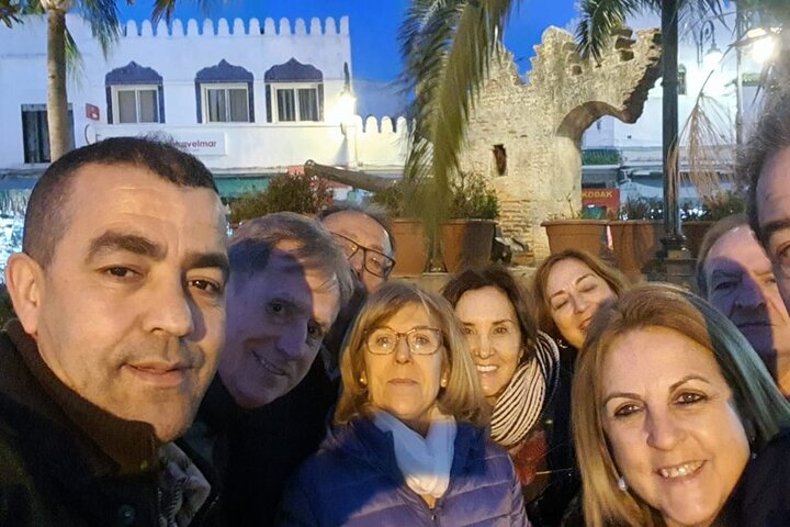 Privat transport Chefchaouen till Tanger & Tanger till Chefchaouen