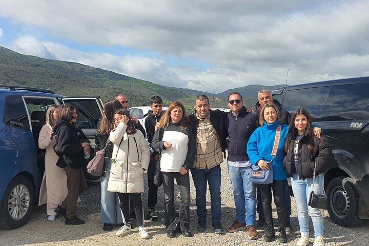 Privat transport Chefchaouen till Tanger & Tanger till Chefchaouen