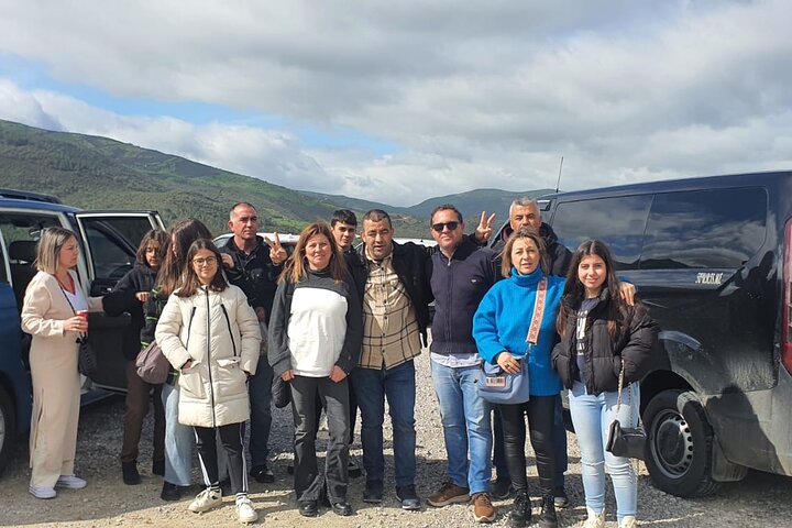 Privat transport Chefchaouen till Tanger & Tanger till Chefchaouen