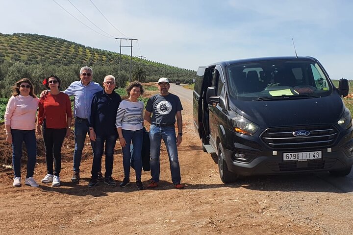 Privat transport Chefchaouen till Tanger & Tanger till Chefchaouen