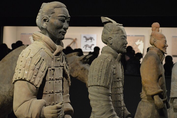 Xi'an: Topp 3 høydepunkter Privat dagstur med alt inkludert