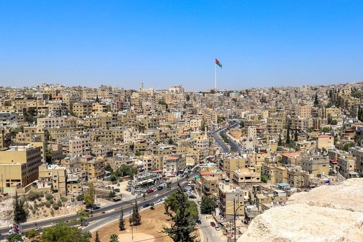 Von Amman: Private Ganztages-Gruppentour Jerash Ajloun und Amman