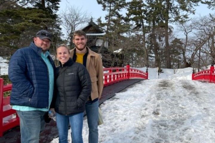 Aomori Customized Private Tour in 1 Day with Licensed Guide