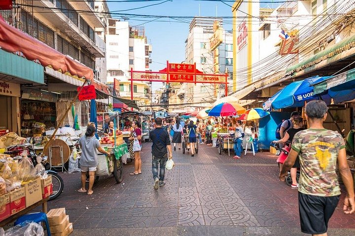 Laem Chabang havn til Bangkok tilpasset kulturell utforskningstur