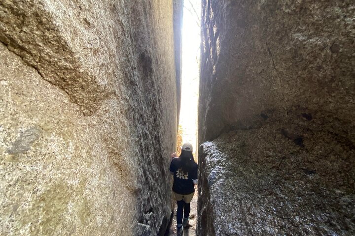 Tour privado de senderismo para ver el monte Fuji