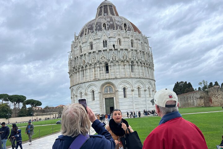 Il meglio di Pisa: Tour per piccoli gruppi con biglietti d'ingresso