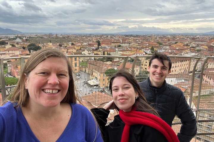 Il meglio di Pisa: Tour per piccoli gruppi con biglietti d'ingresso