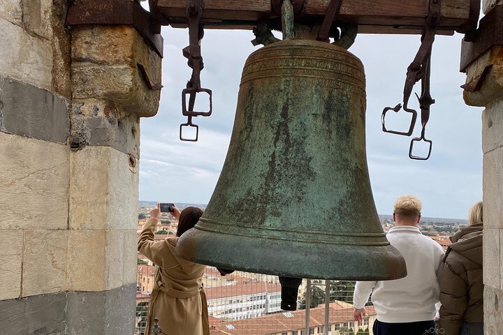 Il meglio di Pisa: Tour per piccoli gruppi con biglietti d'ingresso