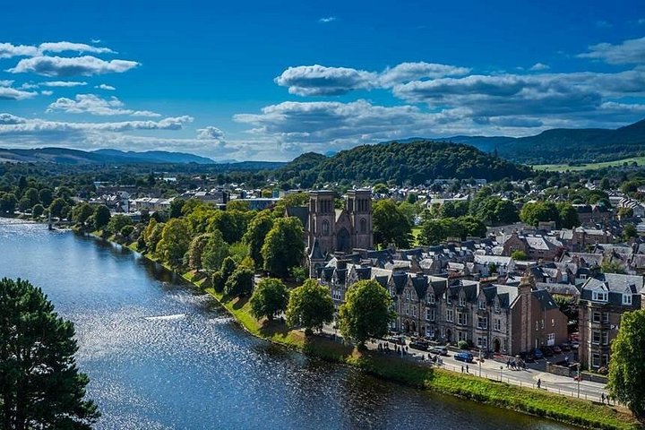 Hoteller i nærheden af OUTLANDER sights and Loch Ness