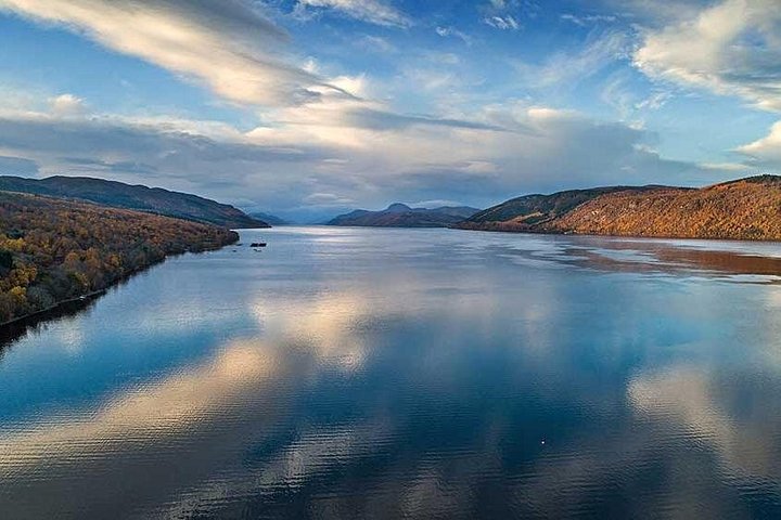 Hoteller i nærheden af OUTLANDER sights and Loch Ness