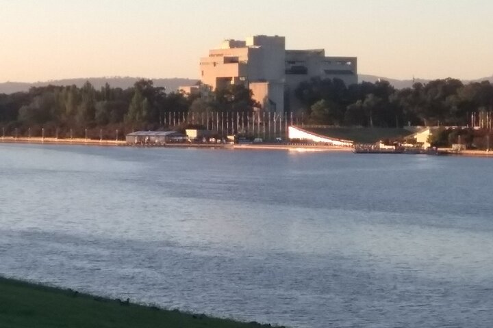 Excursão de um dia em Canberra - todas as principais atrações