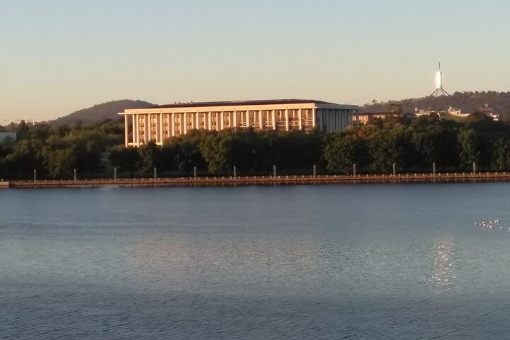 Excursão de um dia em Canberra - todas as principais atrações