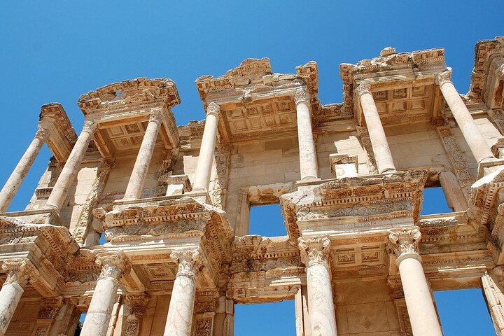 All Inclusive Ephesus Tours with Skip the Line Entry Ticket
