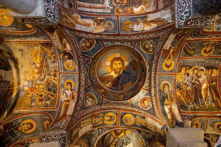 Privétour door Cappadocië + Ondergrondse stad Volledige dag