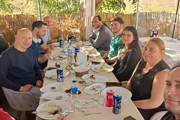 All-Inclusive Private Ephesus Tour fra Izmir cesme Havn / Hoteller