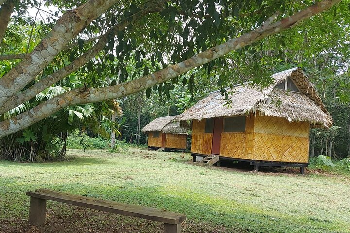 Yasuni National Park 3 dias 2 noites na Amazônia do Equador, quartos confortáveis