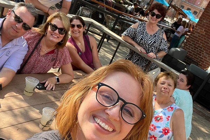 Recorrido por la historia de Stockyards Recorrido por los pubs de Fort Worth