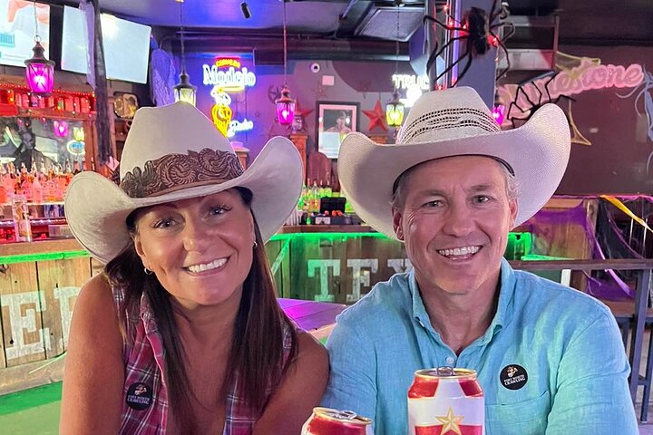 Recorrido por la historia de Stockyards Recorrido por los pubs de Fort Worth