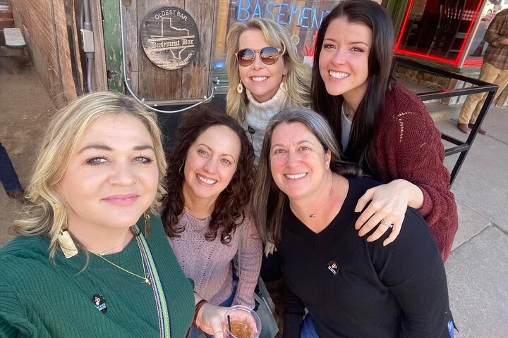Recorrido por la historia de Stockyards Recorrido por los pubs de Fort Worth